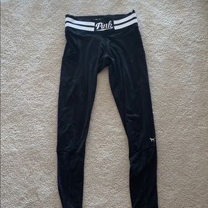 Victoria Secret PINK Leggings With Pockets